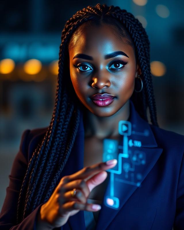 Dr. Amara Okoro